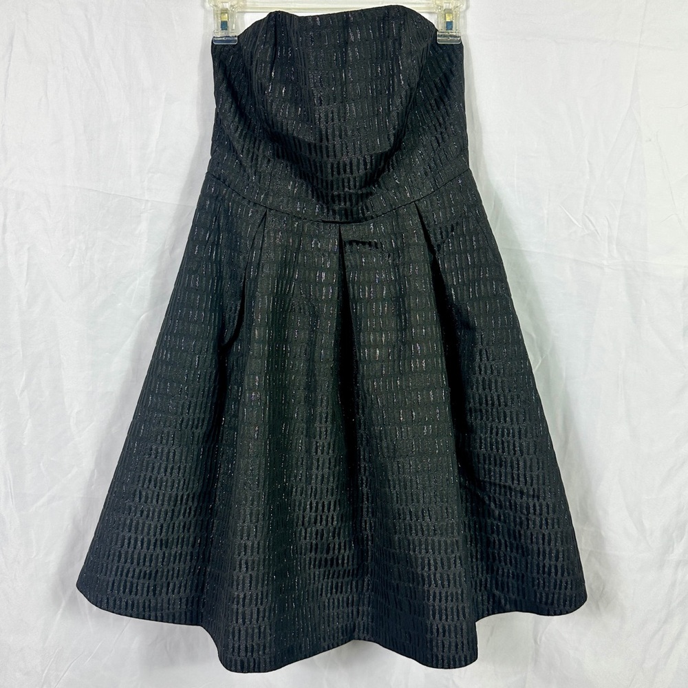 FRNCH Elegant Strapless Dress